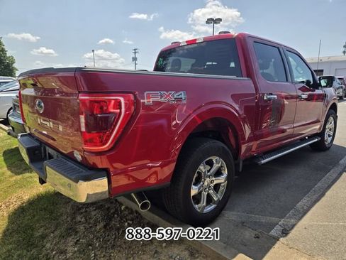 Used 2022 Ford F150 XLT w/ Equipment Group 302A High AWD/4WD image 8