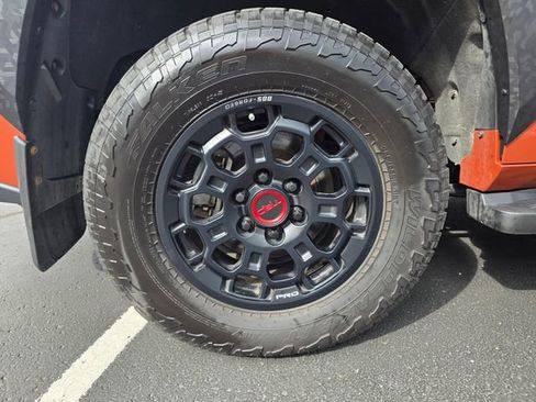 Used 2024 Toyota Sequoia TRD Pro AWD/4WD image 18