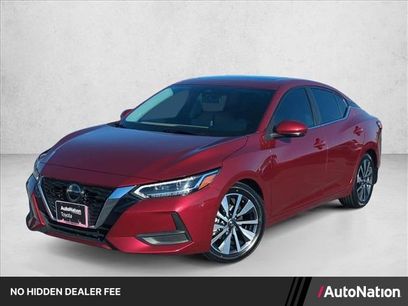 Used 2020 Nissan Sentra SV w/ SV Premium Package