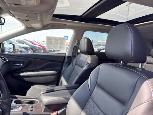 Used 2024 Nissan Murano Platinum w/ Cargo Package AWD/4WD image 26