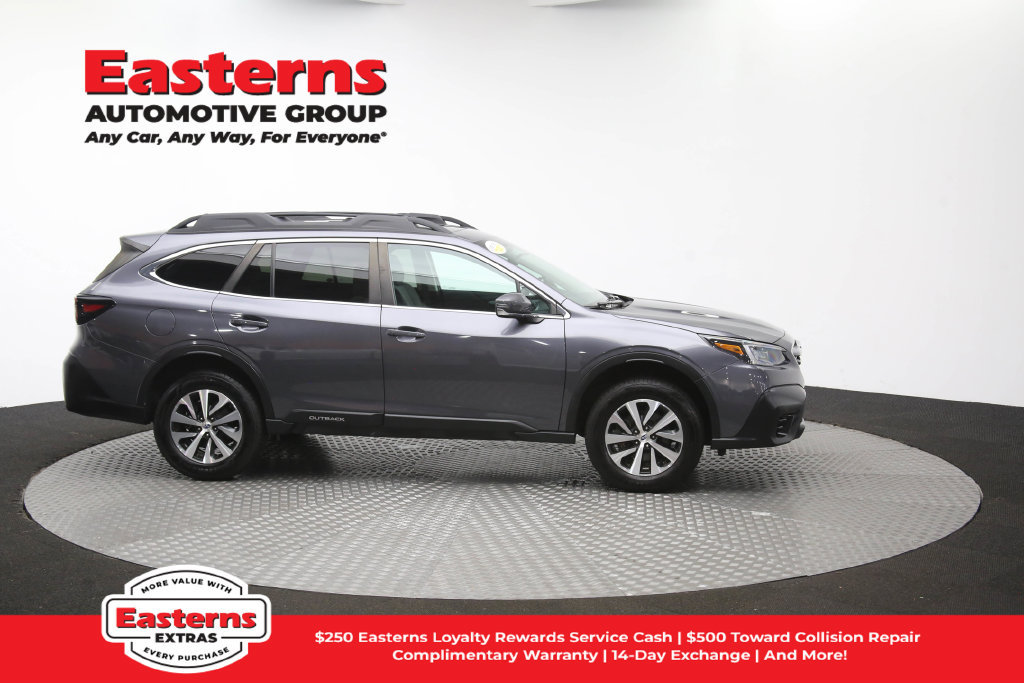Used 2022 Subaru Outback Premium AWD/4WD image 49