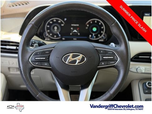 Used 2020 Hyundai Palisade Limited FWD image 12