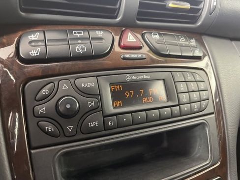 Used 2004 Mercedes-Benz C 240 4MATIC Wagon image 11