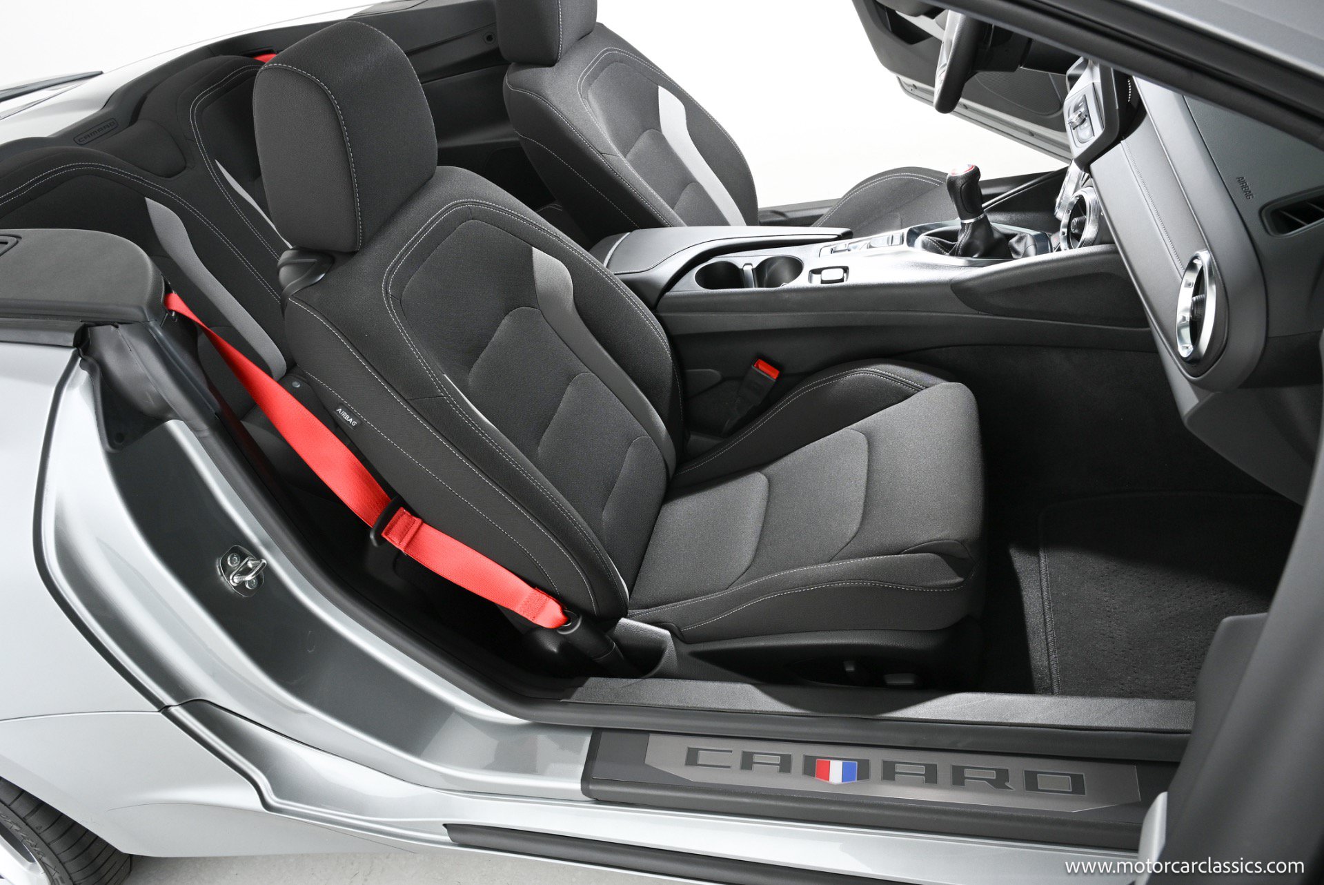 Used 2024 Chevrolet Camaro SS RWD image 31