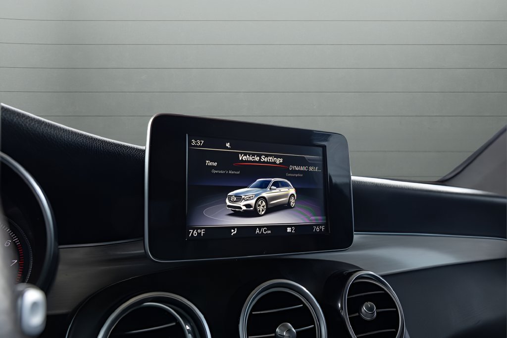 Used 2019 Mercedes-Benz GLC 300 image 21