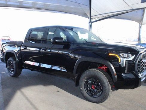 New 2026 Toyota Tundra TRD Pro image 20