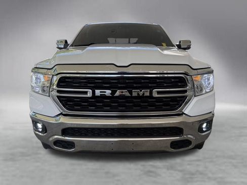 Used 2023 RAM 1500 Big Horn w/ Trailer Tow Group RWD image 13