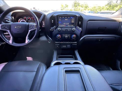 Used 2021 Chevrolet Silverado 1500 RST w/ All Star Edition Plus AWD/4WD image 7