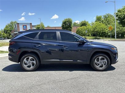 Certified 2024 Hyundai Tucson SEL