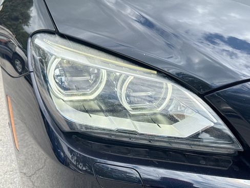 Used 2015 BMW 640i Convertible RWD image 32