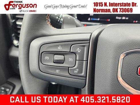 New 2026 GMC Sierra 1500 AT4 w/ AT4 Premium Package AWD/4WD image 21