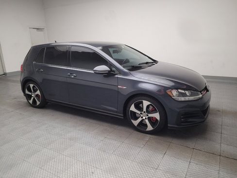 Used 2019 Volkswagen GTI S FWD image 11