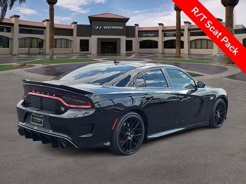 Used 2023 Dodge Charger Scat Pack RWD image 8