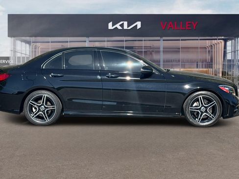 Used 2021 Mercedes-Benz C 300 Sedan image 3