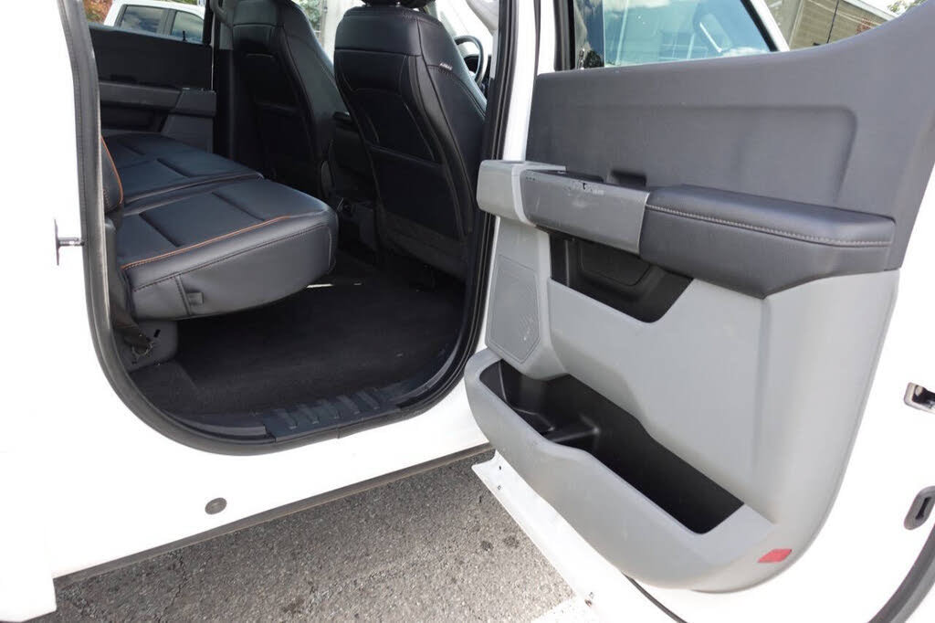 Used 2023 Ford F250 XLT AWD/4WD image 28