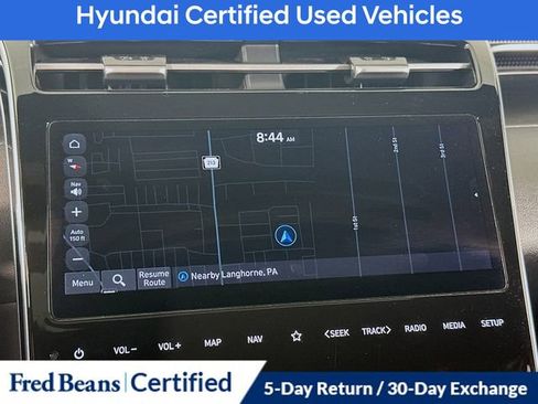 Certified 2024 Hyundai Santa Cruz XRT image 30