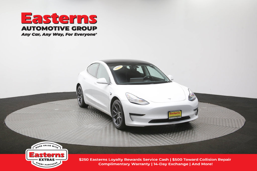 Used 2020 Tesla Model 3 Standard Range RWD image 47
