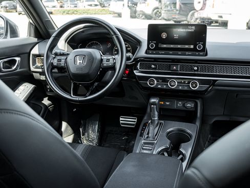 Used 2022 Honda Civic Sport image 29