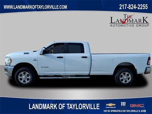 Used 2024 RAM 3500 Big Horn image 1