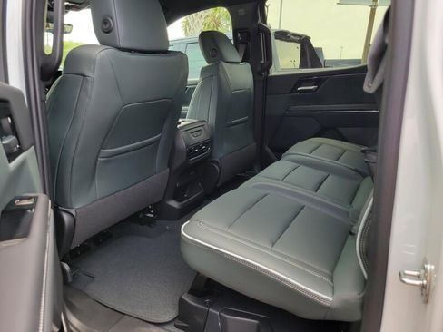 New 2026 GMC Sierra EV AT4 w/ AT4 Premium Package image 24