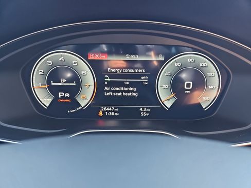 Used 2022 Audi A4 2.0T Premium Plus w/ Premium Plus Package image 19