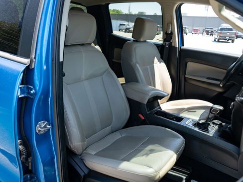 Used 2021 Ford Ranger Lariat w/ Trailer Tow Package AWD/4WD image 22