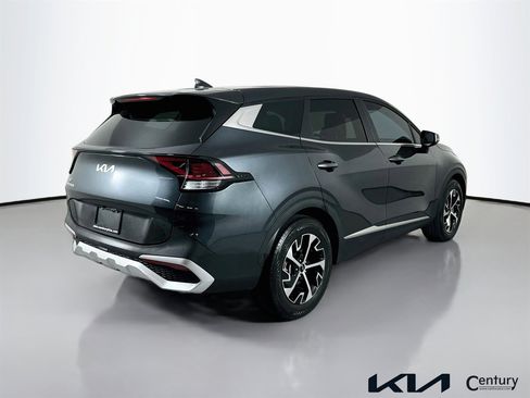 Certified 2025 Kia Sportage EX FWD image 5