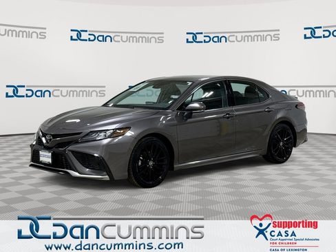 Used 2024 Toyota Camry XSE FWD image 1