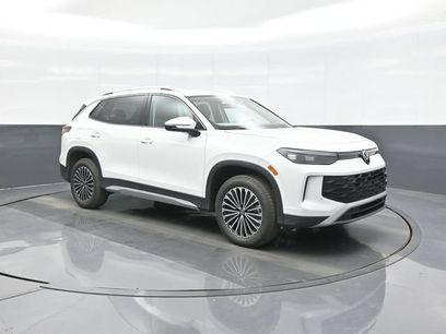 New 2026 Volkswagen Tiguan S