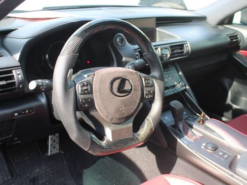 Used 2017 Lexus IS 300 F Sport w/ F Sport Package AWD/4WD image 9