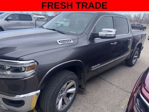 Used 2020 RAM 1500 Limited AWD/4WD image 7