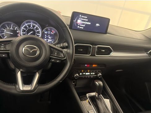 Used 2021 MAZDA CX-5 Touring FWD image 18