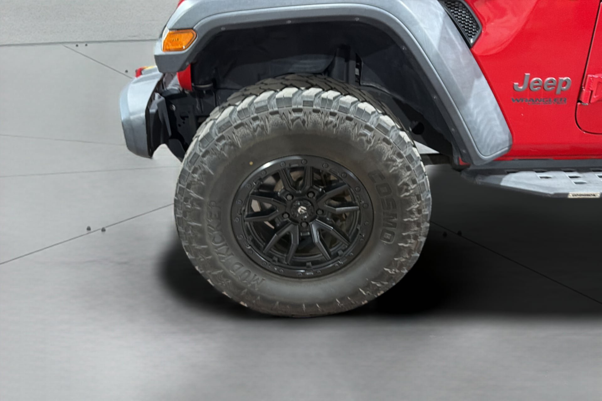 Used 2018 Jeep Wrangler Unlimited Rubicon AWD/4WD image 37