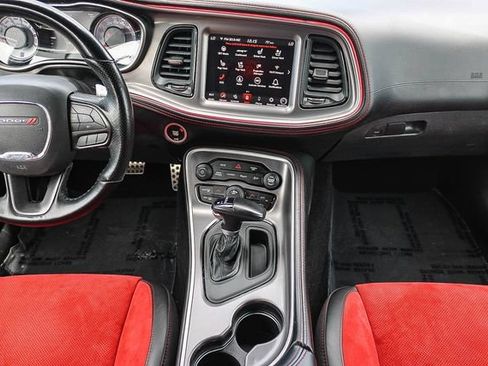 Used 2022 Dodge Challenger R/T Scat Pack w/ Shaker Package RWD image 12