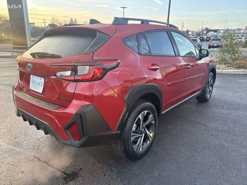 New 2026 Subaru Crosstrek 2.0i Premium AWD/4WD image 43