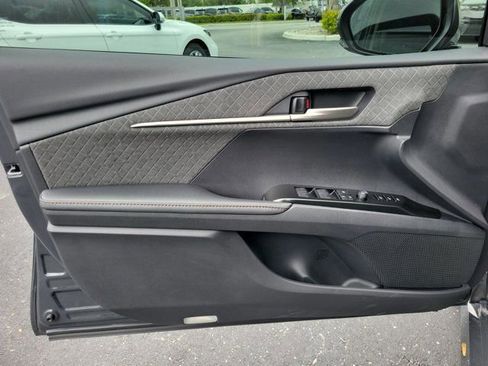 New 2026 Toyota Camry XLE AWD/4WD image 12