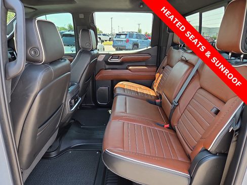 Used 2024 GMC Sierra 1500 Denali Ultimate AWD/4WD image 10