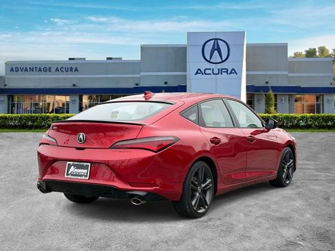 Certified 2023 Acura Integra A-Spec FWD image 6