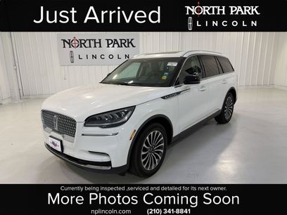 Used 2022 Lincoln Aviator AWD w/ Premium Package