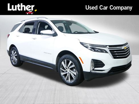 Used 2022 Chevrolet Equinox Premier image 1
