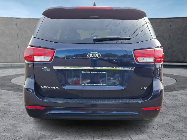 Used 2018 Kia Sedona LX FWD image 5