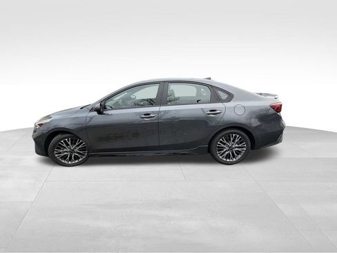 Used 2023 Kia Forte GT-Line w/ GT-Line Technology Package image 6