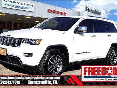 Certified 2022 Jeep Grand Cherokee Limited