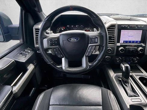Used 2020 Ford F150 Raptor w/ Equipment Group 802A Luxury AWD/4WD image 7