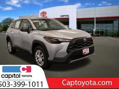 New 2026 Toyota Corolla Cross L