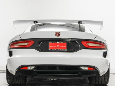 Used 2016 Dodge Viper GTC w/ Time Attack Group 2.0 RWD image 8