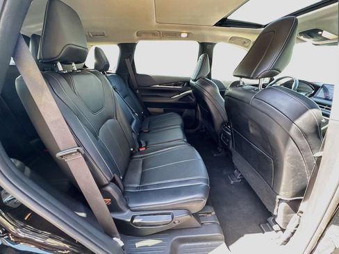 Certified 2023 INFINITI QX60 Pure AWD/4WD image 29