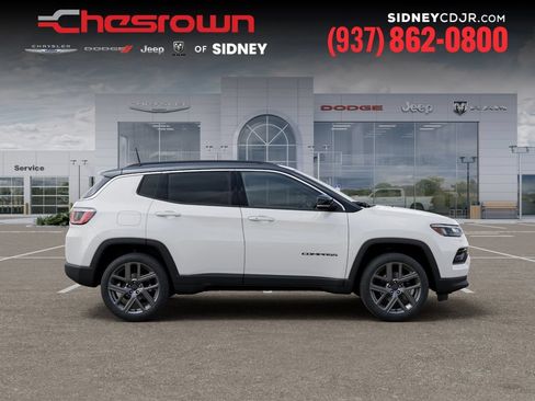 New 2026 Jeep Compass Limited AWD/4WD image 21