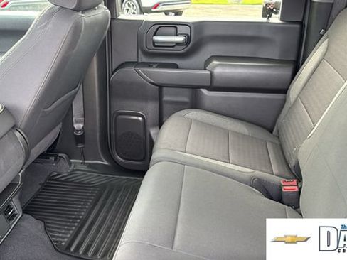 Used 2026 Chevrolet Silverado 2500 Custom w/ Custom Value Package AWD/4WD image 13