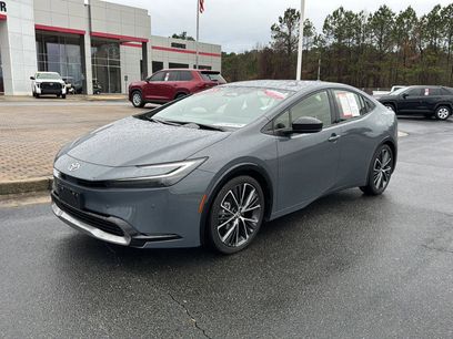Certified 2023 Toyota Prius XLE